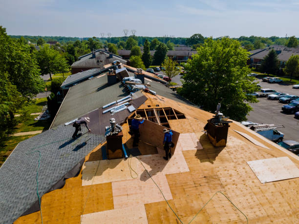 24/7 Emergency Gutter Installation experts in Spartansburg, PA